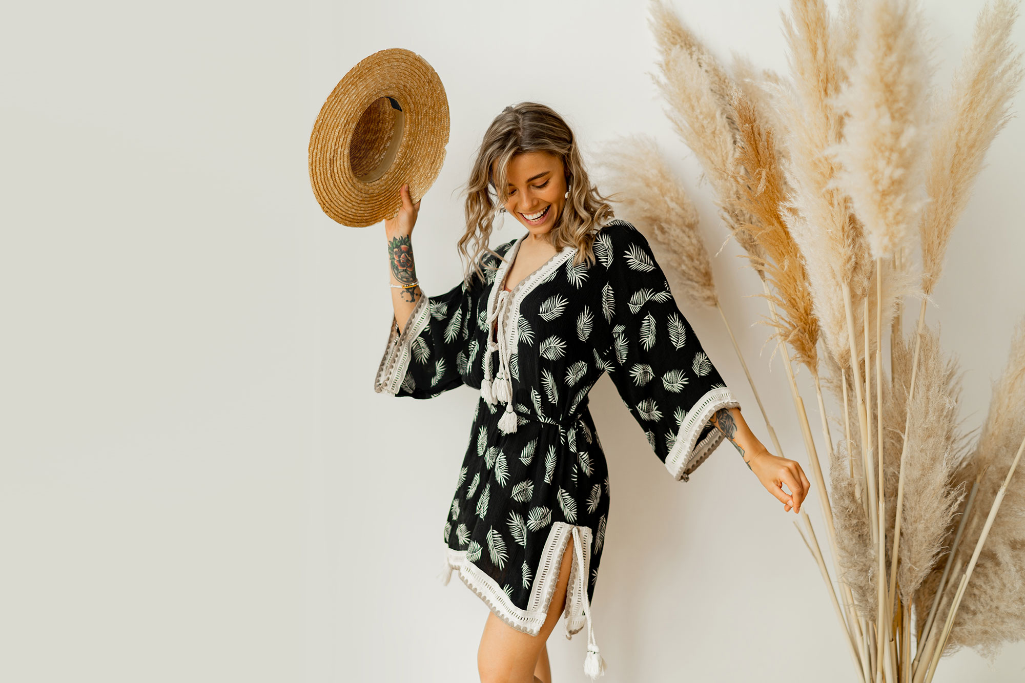 17 Loose Summer Dresses That Are Comfy Enough To Travel In